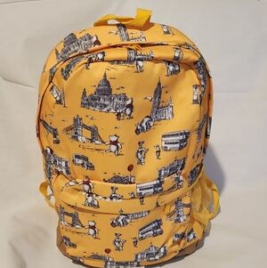 Disney Winnie The Pooh Backpack NEW